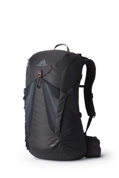 Gregory Zulu 30 Rc Sm/Md Volcanic Black