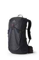 Gregory Zulu 30 Rc Sm/Md Volcanic Black