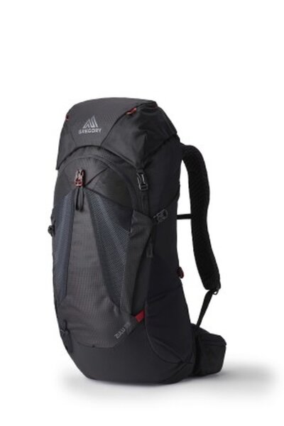 Gregory Zulu 35 Rc Sm/Md Volcanic Black