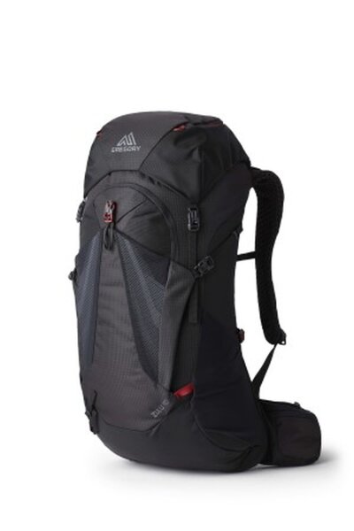 Gregory Zulu 40 Rc Sm/Md Volcanic Black