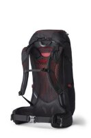Gregory Zulu 40 Rc Sm/Md Volcanic Black