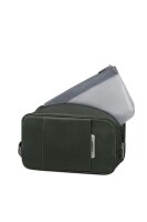 Samsonite Respark Toilet Kit Toilet Pouch Forest Green