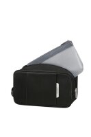 Samsonite Respark Toilet Kit Toilet Pouch Ozone Black
