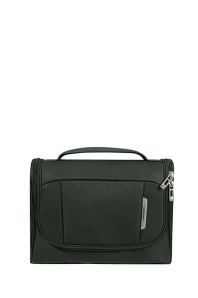 Samsonite Respark Toilet Kit Hanging Toilet Kit Forest Green