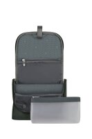 Samsonite Respark Toilet Kit Hanging Toilet Kit Forest Green