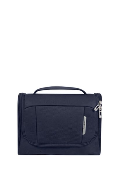 Samsonite Respark Toilet Kit Hanging Toilet Kit Midnight Blue