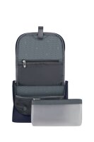 Samsonite Respark Toilet Kit Hanging Toilet Kit Midnight Blue