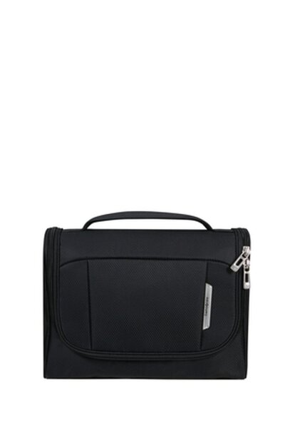 Samsonite Respark Toilet Kit Hanging Toilet Kit Ozone Black