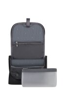 Samsonite Respark Toilet Kit Hanging Toilet Kit Ozone Black
