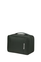 Samsonite Respark Toilet Kit Weekender Forest Green
