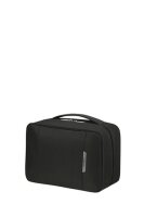 Samsonite Respark Toilet Kit Weekender Ozone Black