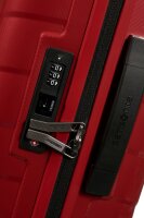 Samsonite Attrix Spinner 55/20 Exp Red