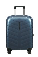 Samsonite Attrix Spinner 55/20 Exp Steel Blue