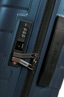 Samsonite Attrix Spinner 55/20 Exp Steel Blue