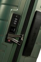 Samsonite Attrix Spinner 55/20 Exp Basil Green