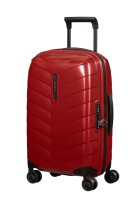 Samsonite Attrix Spinner 55/20 Exp Length 35Cm Red