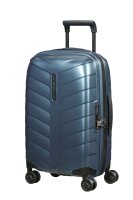 Samsonite Attrix Spinner 55/20 Exp Length 35Cm Steel Blue
