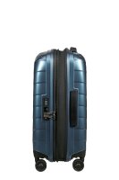 Samsonite Attrix Spinner 55/20 Exp Length 35Cm Steel Blue