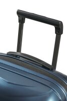 Samsonite Attrix Spinner 55/20 Exp Length 35Cm Steel Blue