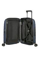 Samsonite Attrix Spinner 55/20 Exp Length 35Cm Steel Blue