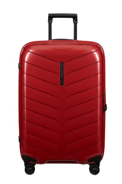 Samsonite Attrix Spinner 69/25 Red