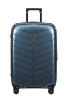 Samsonite Attrix Spinner 69/25 Steel Blue