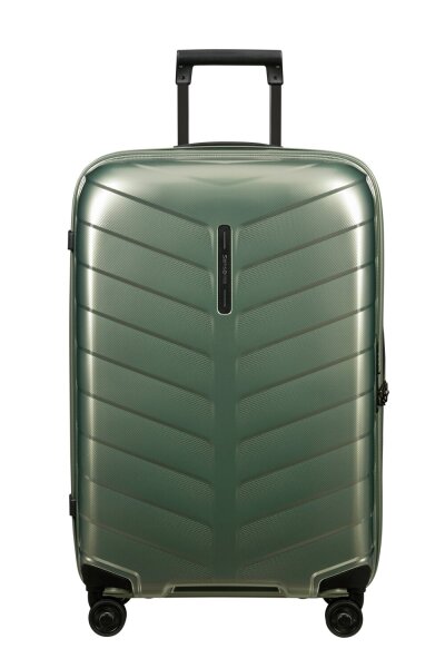 Samsonite Attrix Spinner 69/25 Basil Green