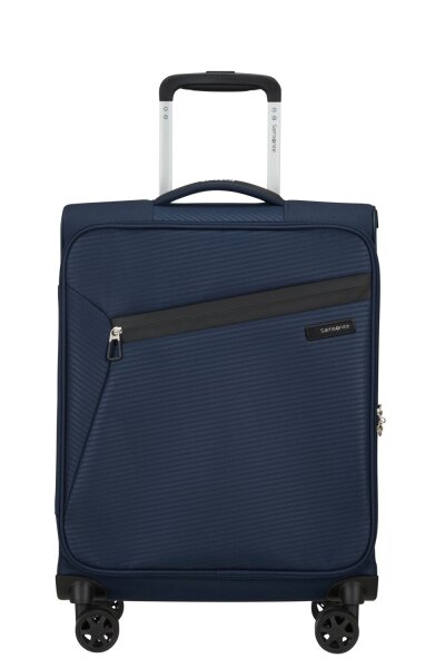Samsonite Litebeam Spinner 55/20 Midnight Blue