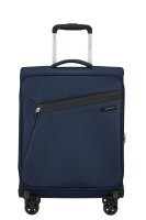 Samsonite Litebeam Spinner 55/20 Midnight Blue