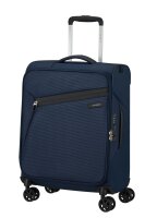 Samsonite Litebeam Spinner 55/20 Midnight Blue