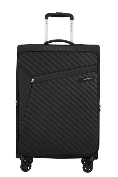 Samsonite Litebeam Spinner 66/24 Exp Black