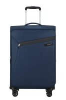 Samsonite Litebeam Spinner 66/24 Exp Midnight Blue