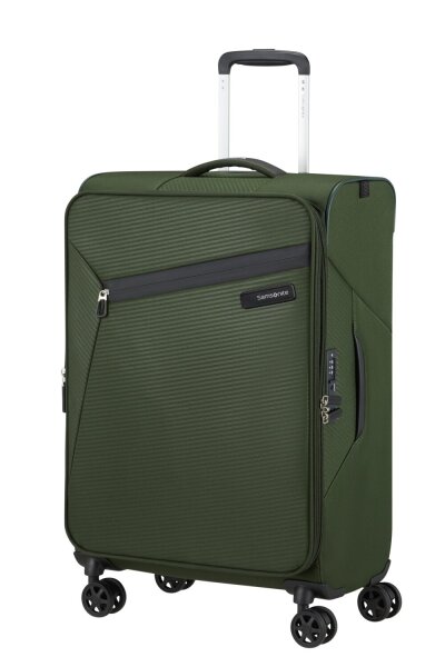 Samsonite Litebeam Spinner 66/24 Exp Climbing Ivy