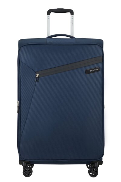 Samsonite Litebeam Spinner 77/28 Exp Midnight Blue