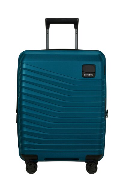 Samsonite Intuo Spinner 55/20 Exp Petrol Blue