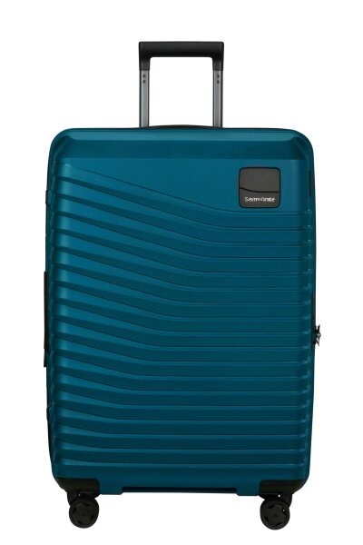Samsonite Intuo Spinner 69/25 Exp Petrol Blue