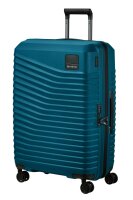Samsonite Intuo Spinner 69/25 Exp Petrol Blue