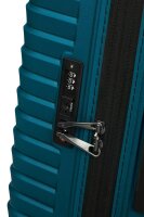 Samsonite Intuo Spinner 69/25 Exp Petrol Blue