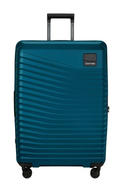 Samsonite Intuo Spinner 75/28 Exp Petrol Blue