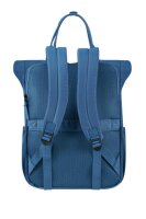 American Tourister Urban Groove Ug25 Tote Backpack 15.6" Stone Blue