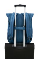 American Tourister Urban Groove Ug25 Tote Backpack 15.6" Stone Blue