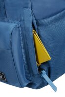 American Tourister Urban Groove Ug25 Tote Backpack 15.6" Stone Blue