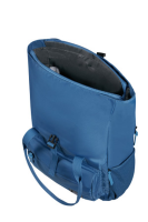 American Tourister Urban Groove Ug25 Tote Backpack 15.6" Stone Blue