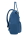 American Tourister Urban Groove Ug25 Tote Backpack 15.6" Stone Blue