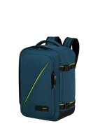 American Tourister Take2Cabin Casual Backpack S Harbor Blue