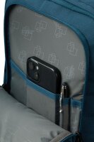American Tourister Take2Cabin Casual Backpack S Harbor Blue