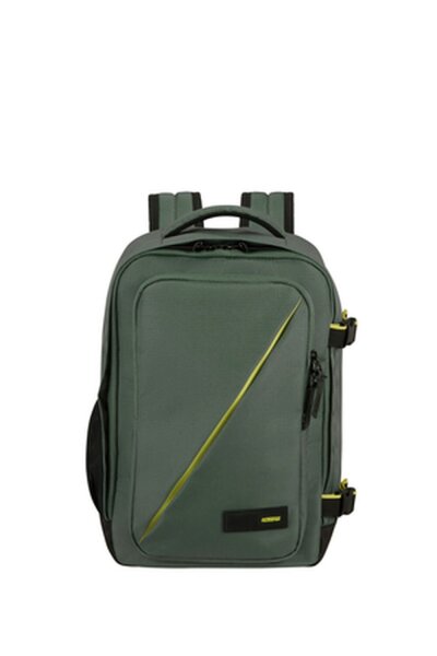 American Tourister Take2Cabin Casual Backpack S Dark Forest
