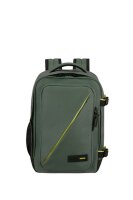 American Tourister Take2Cabin Casual Backpack S Dark Forest