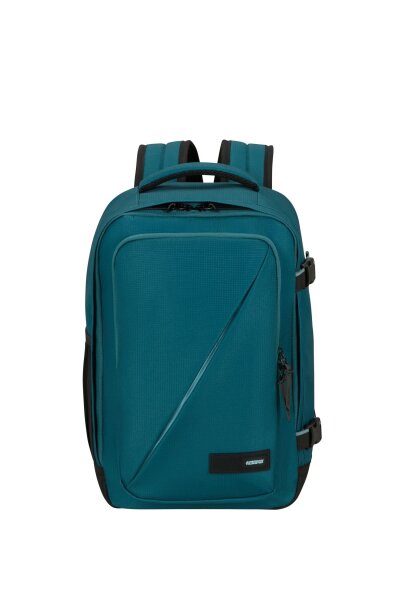 American Tourister Take2Cabin Casual Backpack S Totally Teal