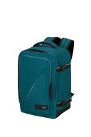 American Tourister Take2Cabin Casual Backpack S Totally Teal
